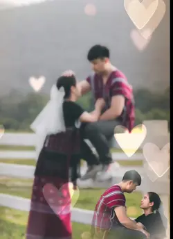 คู่รักกะเหรี่ยง