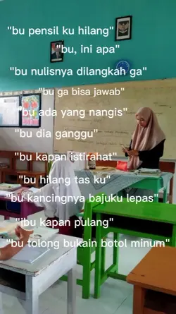 Ngajar SD