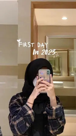 hari pertama di 2023