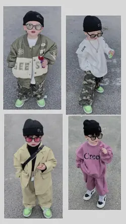 ghép ảnh cute