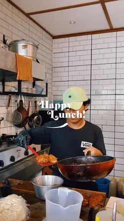 Happy Lunch!