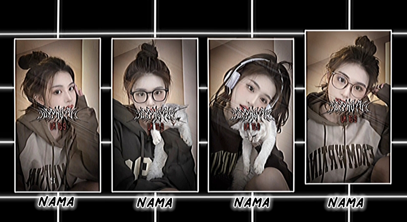 Collab Ber 4 Kece ;\