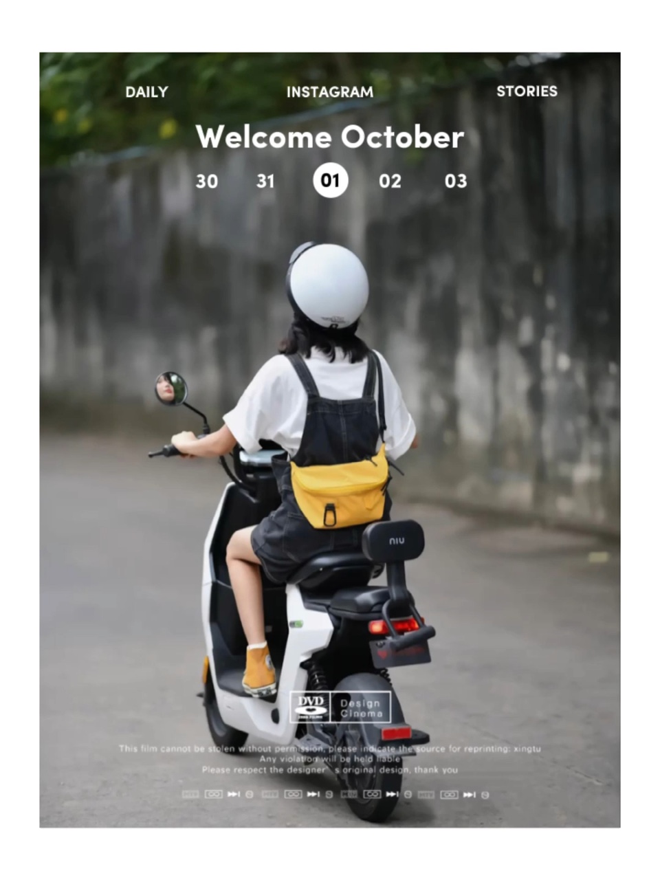 Bienvenido octubre