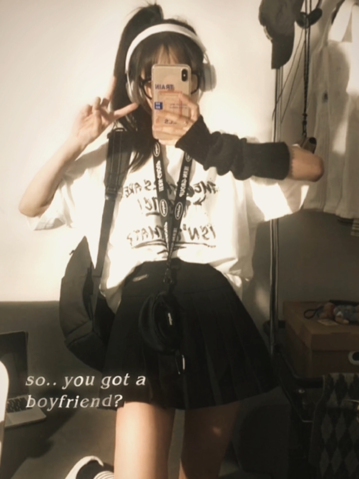 have boyfriend 