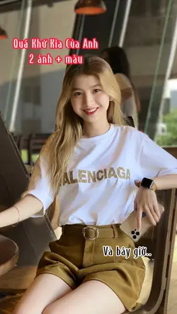 Quá Khứ Và Bây Giờ📌