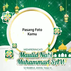 Maulid Nabi Muhammad