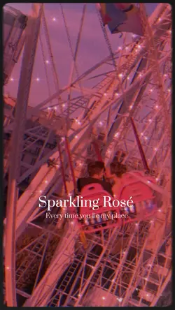 Sparkling Rosé 