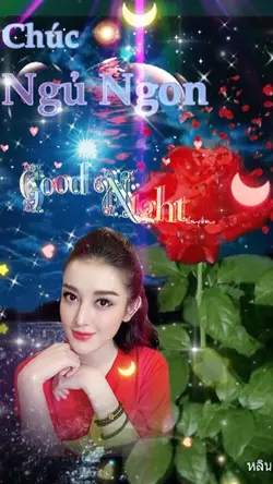 Chúc cả nhà buổi tôi