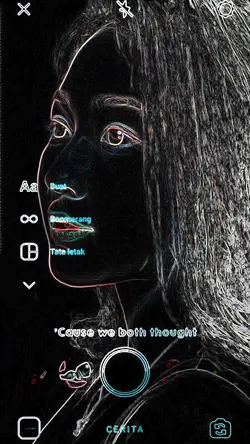 Filter Ig viral