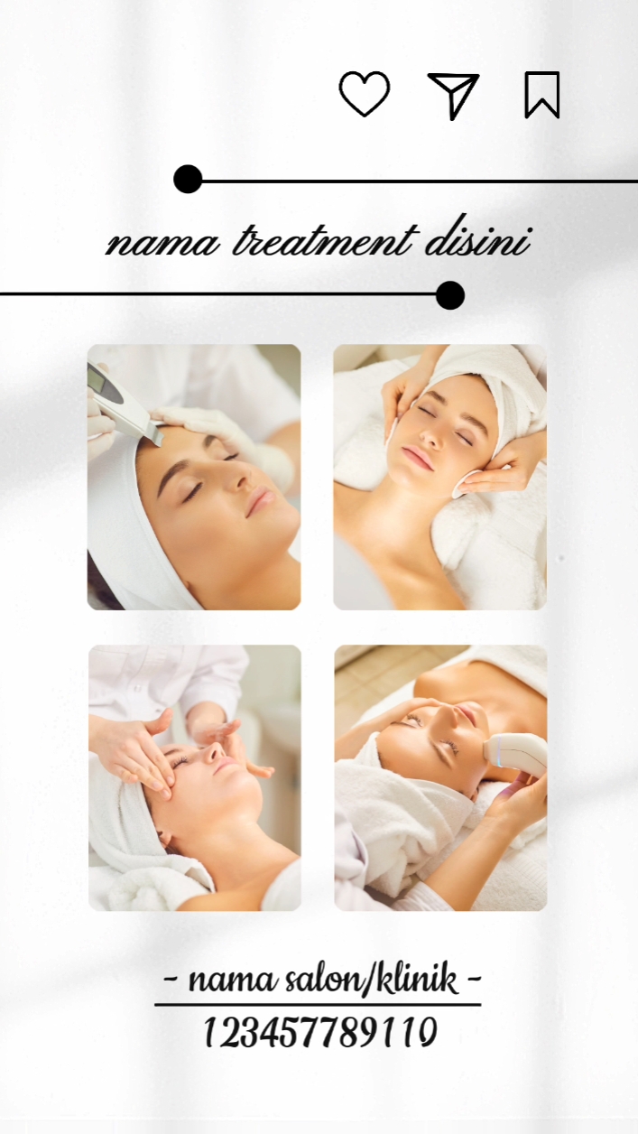 facial treatment spa