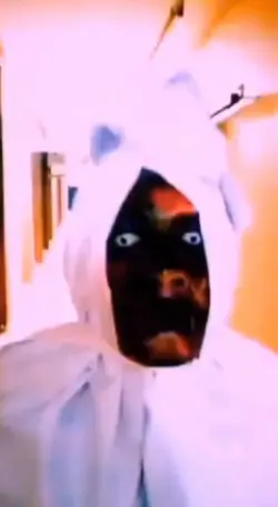 Prank Hantu