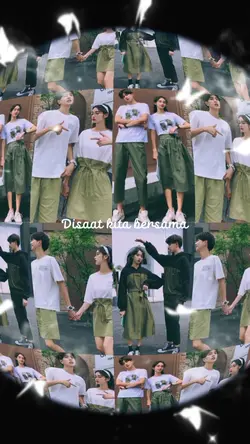 di saat kita bersama