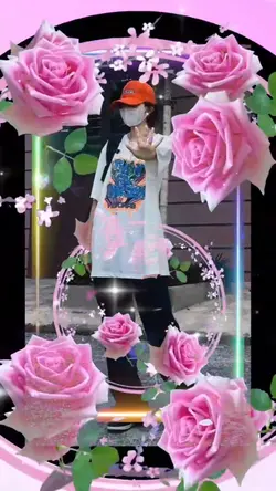 Ghép ảnh hoa 7 ảnh