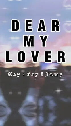 dear my lover
