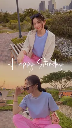 51 Happy sunday