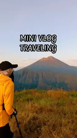 MINI VLOG TRAVELING 