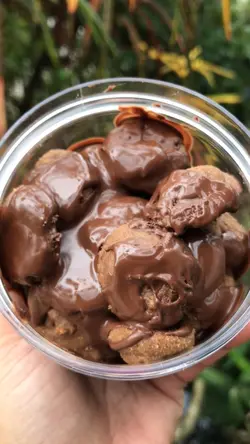 Cokies chocolate 