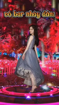 đi bar nhảy đầm