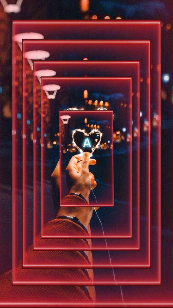 # HeartLighLetter