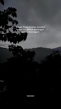 Gnti kta *nama kamu*