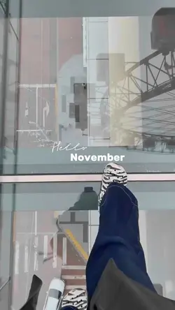 Hello November