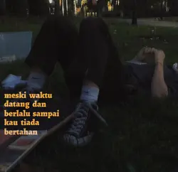 hanyalah dirimu