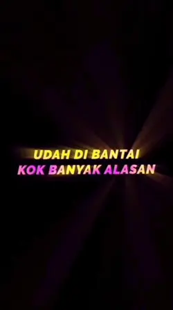 Udah Dibantai Kok