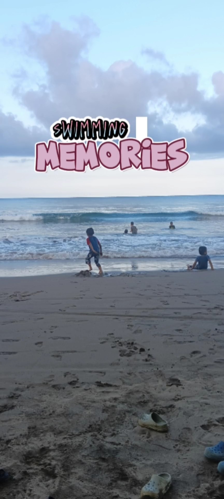 swimming memories