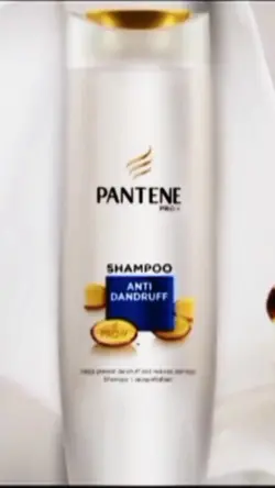JJ + Iklan Pantene