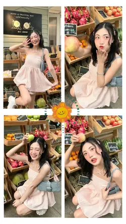 Khung instagram xinh