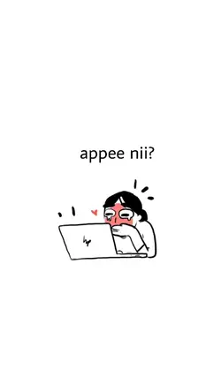 appee ni?