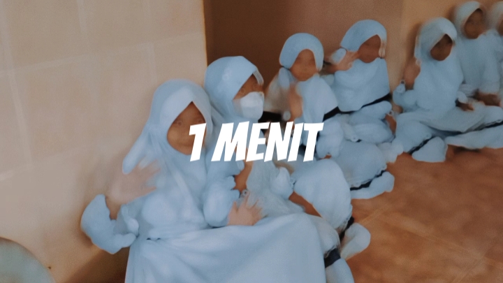 Cinematik satu menit