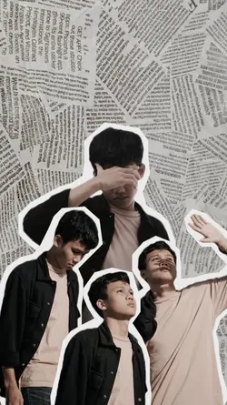 background estetik