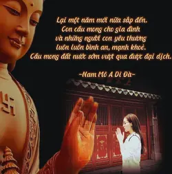 Lời cầu nguyện 