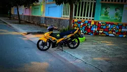 exciter nhỏ+màu xịn