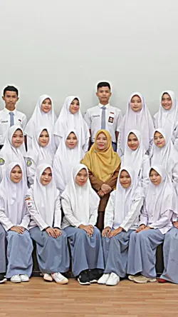 Kami keluarga besar