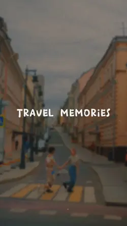 Travel memories