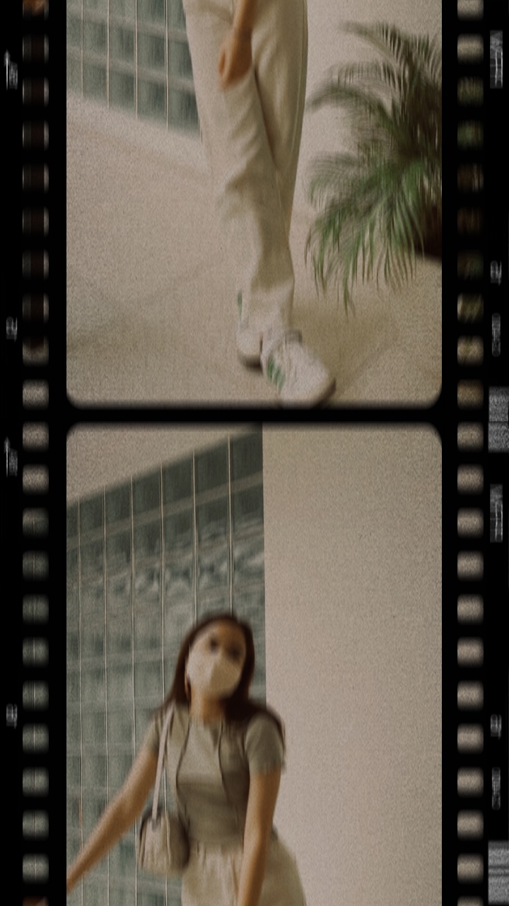Proyector paseando