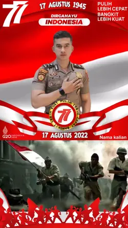 Idonesia merdeka