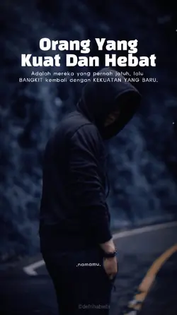 Orang Kuat & Hebat