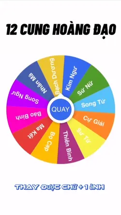 12 cung hoàng đạo 