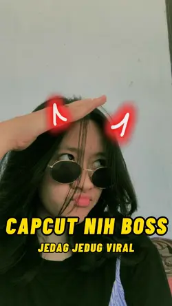 CapCut nih boss