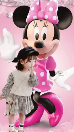 Minnie mouse