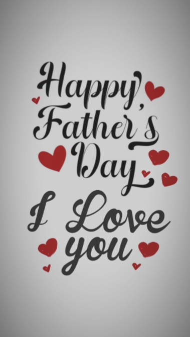 Feliz Día del Padre