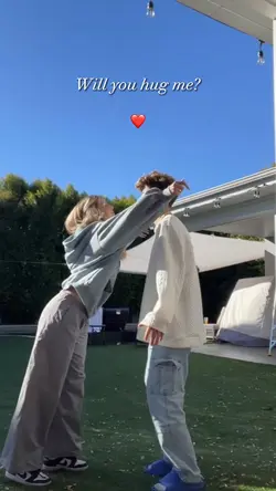Hug me?🥺