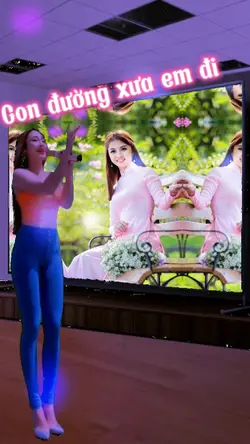 Con đường xưa em đi