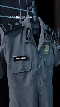 Seragam BintaraPolri