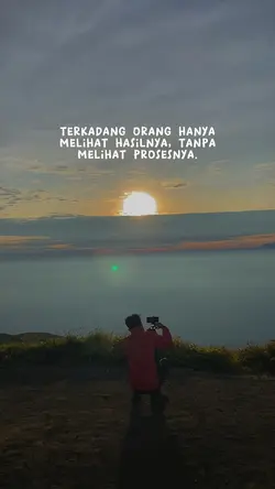 nikmati proses
