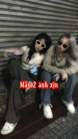 Mẫu 2 ảnh xịn