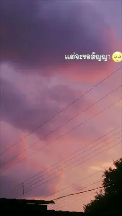 ขอสัญญา
